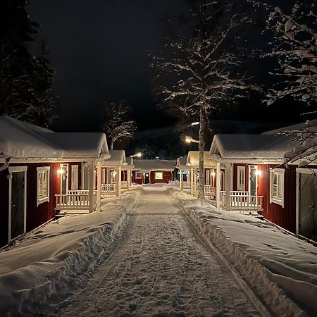 Svanstein Lodge Buitenkant foto