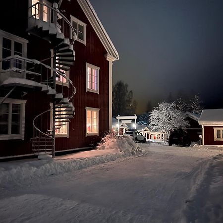 Svanstein Lodge Buitenkant foto