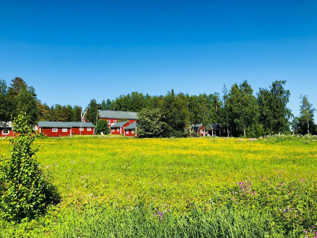 Svanstein Lodge Buitenkant foto