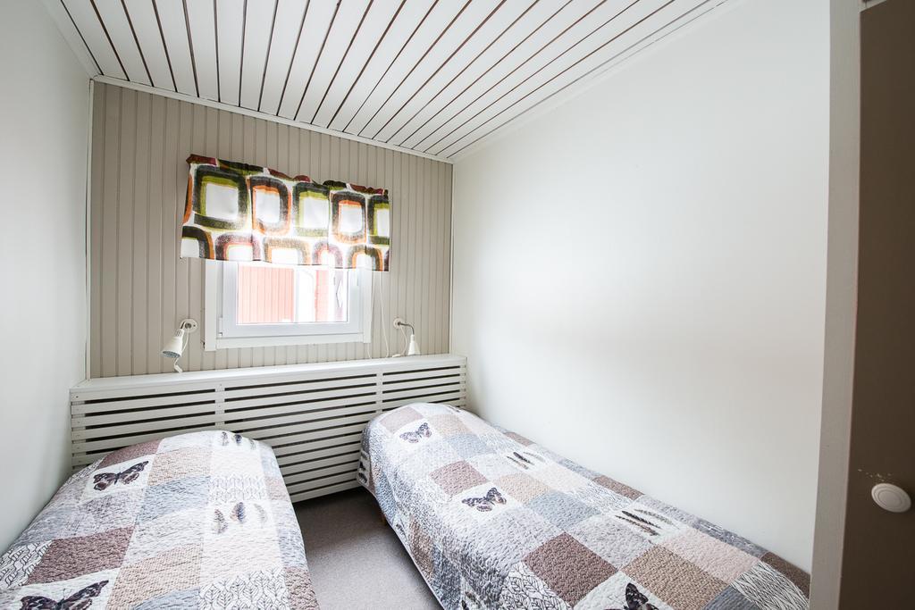 Svanstein Lodge Buitenkant foto
